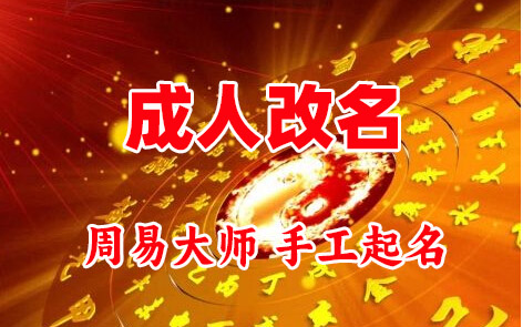 寿光成人改名-找大师一对一改名先分析后改名